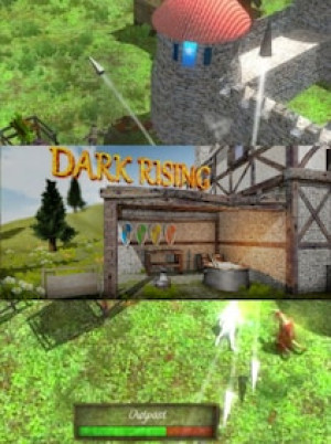 Dark Rising Steam Key GLOBAL