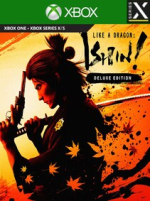 Like a Dragon: Ishin! | Digital Deluxe (Xbox Series X/S) - Xbox Live Key - EUROPE