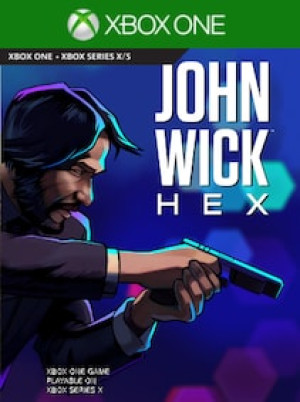 John Wick Hex (Xbox One) - Xbox Live Key - EUROPE