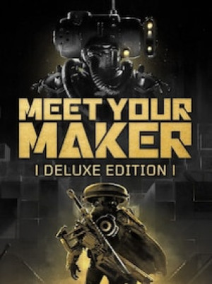Meet Your Maker | Deluxe Edition (PC) - Steam Key - GLOBAL