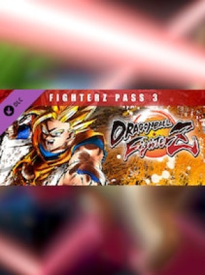 DRAGON BALL FIGHTERZ - FighterZ Pass 3 Standard Edition - Steam - Key GLOBAL
