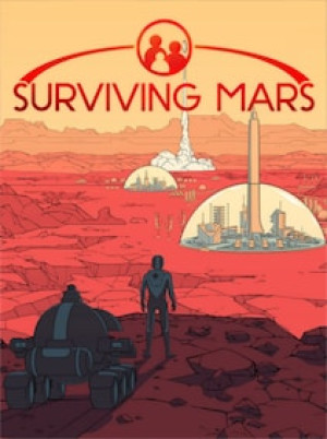 Surviving Mars (PC) - Steam Key - EUROPE