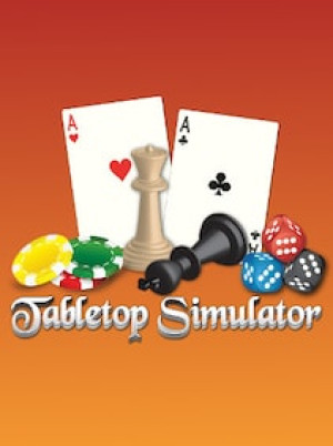 Tabletop Simulator 4-pack Steam Key GLOBAL
