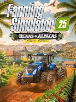 Farming Simulator 25 | Beans & Alpacas Pre-Order Edition (PC) - Steam Key - EUROPE / NORTH AMERICA