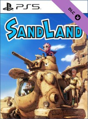 SAND LAND Preorder Bonus (PS5) - PSN Key - EUROPE