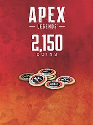 Apex Legends - Apex Coins 2150 Points (PC) - EA App Key - GLOBAL