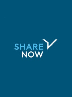 ShareNow Gift Card 50 EUR - ShareNow Key - GERMANY