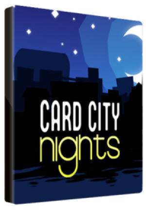 Card City Nights Steam Key GLOBAL