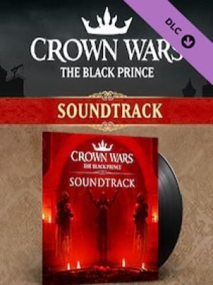 Crown Wars - Soundtrack (PC) - Steam Key - GLOBAL
