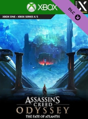 Assassin’s Creed Odyssey - The Fate of Atlantis (Xbox Series X/S) - Xbox Live Key - EUROPE