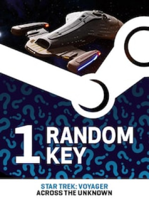 Try To Get Star Trek: Voyager - Across the Unknown - Random 1 Key (PC) - Steam Key - GLOBAL
