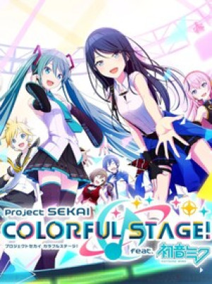 Hatsune Miku: Colorful Stage 950 Crystals - GLOBAL