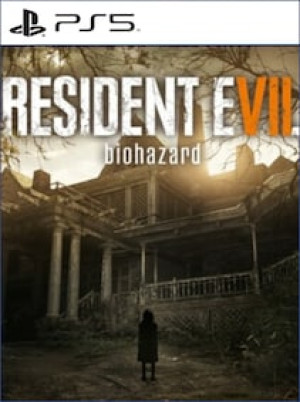 RESIDENT EVIL 7 biohazard / BIOHAZARD 7 resident evil (PS5) - PSN Account - GLOBAL
