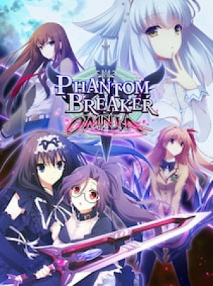 Phantom Breaker: Omnia (PC) - Steam Key - GLOBAL