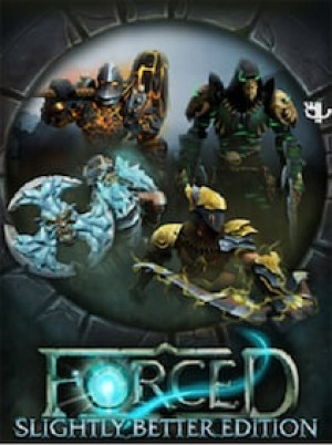 FORCED: Slightly Better Deluxe Edition Steam Key GLOBAL