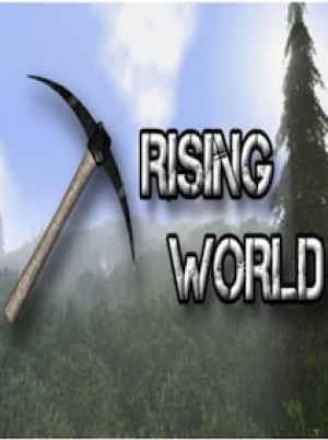 Rising World (PC) - Steam Gift - GLOBAL