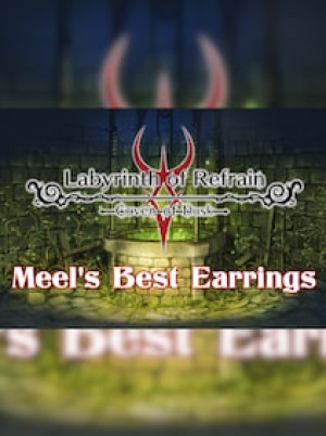 Labyrinth of Refrain: Coven of Dusk - Meel's Best Earring (PC) - Steam Gift - GLOBAL