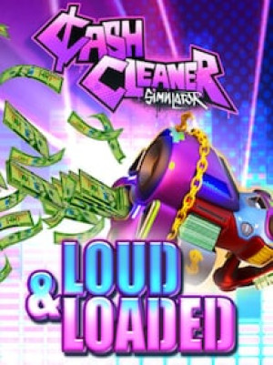 Cash Cleaner Simulator - LOUD & LOADED (PC) - Steam Key - GLOBAL