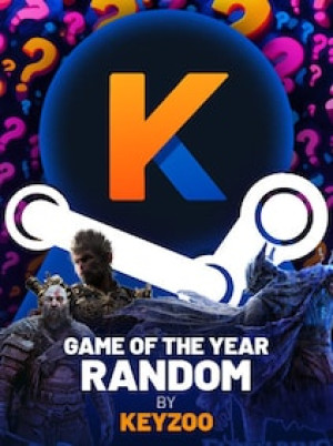 Game of the Year Random By Keyzoo 1 Key (PC) - Steam Key - GLOBAL