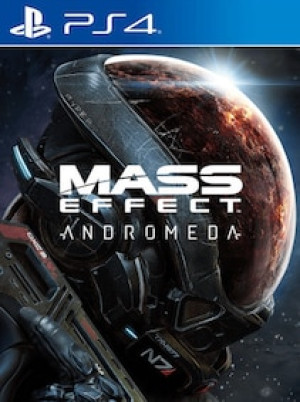 Mass Effect Andromeda (PS4) - PSN Account - GLOBAL