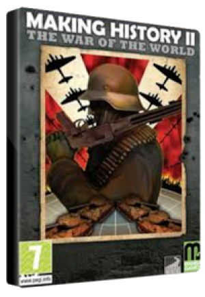 Making History II: The War of the World Steam Key GLOBAL