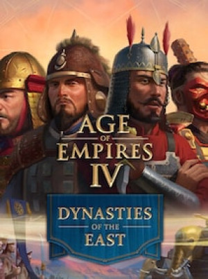 Age of Empires IV: Dynasties of the East (PC) - Steam Key - GLOBAL