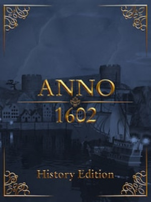 Anno 1602 | History Edition (PC) - Ubisoft Connect Account - GLOBAL