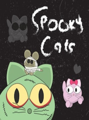 Spooky Cats Steam Key GLOBAL