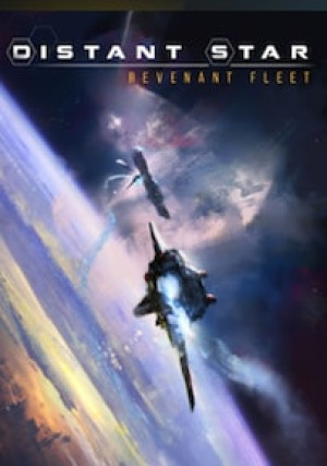 Distant Star: Revenant Fleet Steam Gift GLOBAL