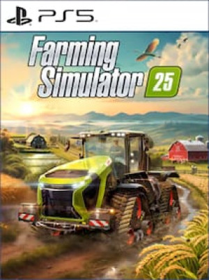 Farming Simulator 25 (PS5) - PSN Account - GLOBAL