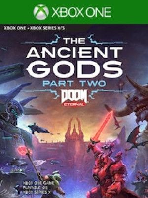 DOOM Eternal: The Ancient Gods - Part Two (Xbox One) - Xbox Live Key - GLOBAL