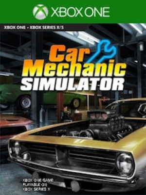 Car Mechanic Simulator Xbox Live Key Xbox One EUROPE