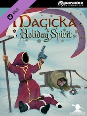 Magicka - Holiday Spirit Steam Key GLOBAL