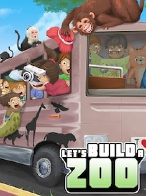 Let's Build a Zoo (PC) - Steam Gift - EUROPE
