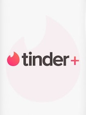 Tinder Plus 1 Month - tinder Key - EUROPE