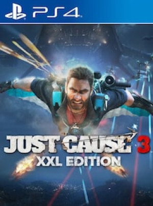 Just Cause 3 | XXL Edition (PS4) - PSN Account - GLOBAL