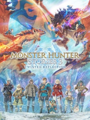 Monster Hunter Stories 3: Twisted Reflection (PC) - Steam Gift - GLOBAL