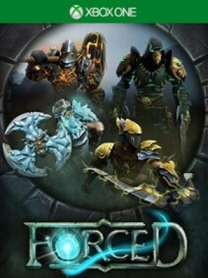 Forced Xbox Live Key EUROPE
