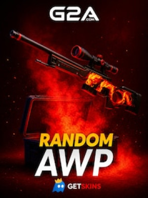 Counter Strike 2 RANDOM ROYAL AWP SKIN - (PC) - BY GETSKINS.NET Key - GLOBAL