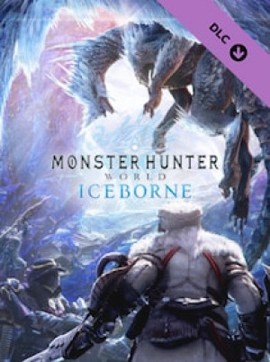 Monster Hunter World: Iceborne (PC) - Steam Key - EUROPE