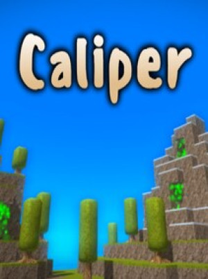 Caliper (PC) - Steam Key - GLOBAL