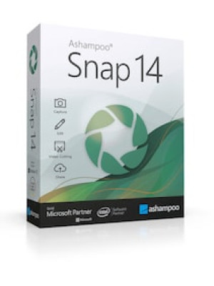 Ashampoo Snap 14 (3 Devices Lifetime) - Ashampoo Key - GLOBAL