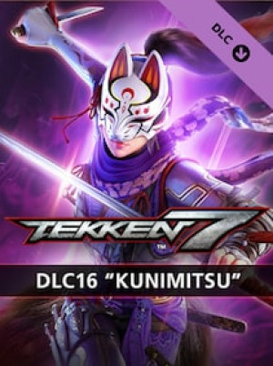 TEKKEN 7 - DLC16: Kunimitsu (PC) - Steam Gift - EUROPE
