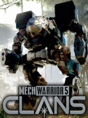 MechWarrior 5: Clans (PC) - Steam Gift - EUROPE