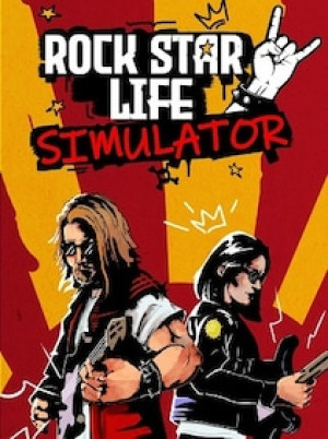 Rock Star Life Simulator (PC) - Steam Account - GLOBAL