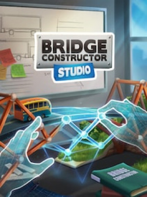 Bridge Constructor Studio (PC) - Steam Key - GLOBAL