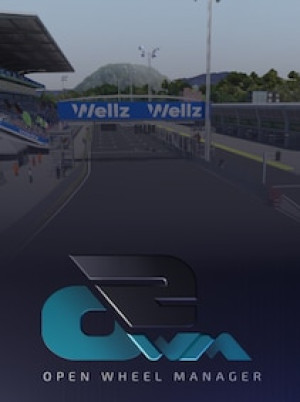 Open Wheel Manager 2 (PC) - Steam Key - GLOBAL