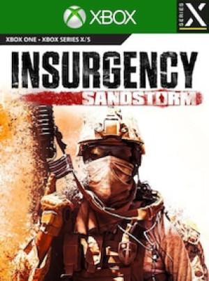 Insurgency: Sandstorm (Xbox Series X/S) - Xbox Live Account - GLOBAL
