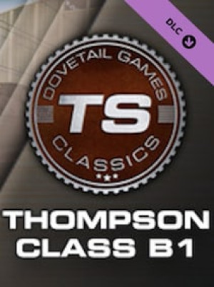 Train Simulator: Thompson Class B1 Loco (PC) - Steam Key - EUROPE