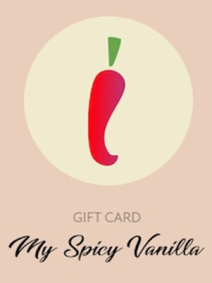 My Spicy Vanilla Gift Card Premium Access 90 Days - My Spicy Vanilla Key - GLOBAL